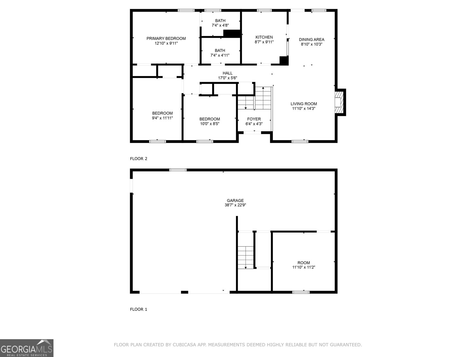 4616 Hamlet Walk Conyers - 23