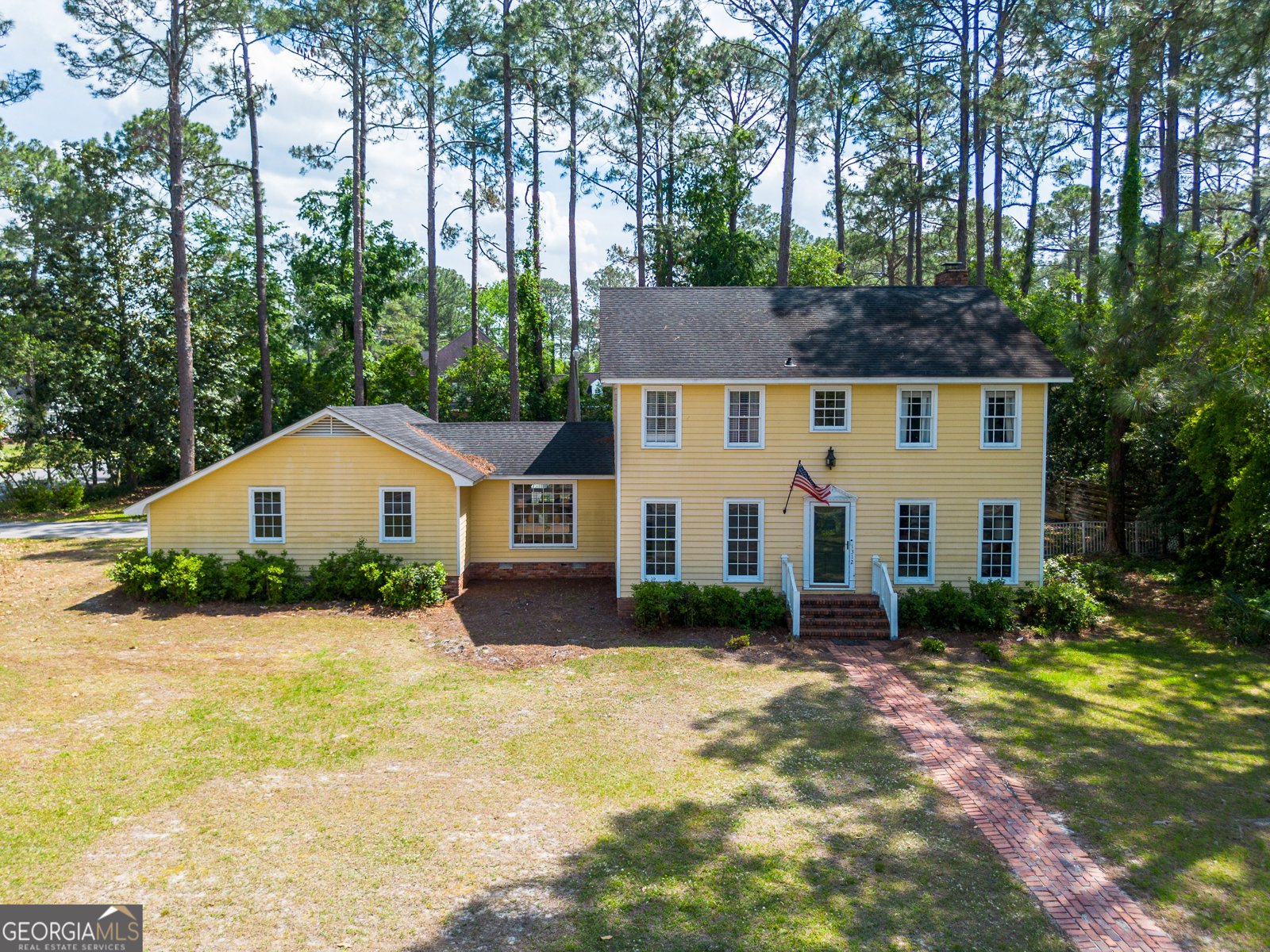 1312 Atlantic Avenue Waycross - 1