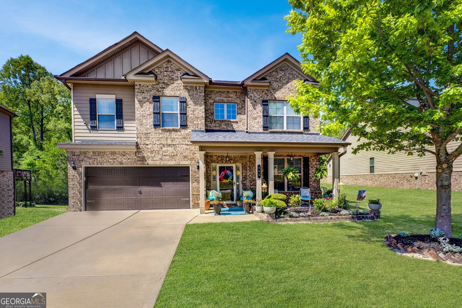 345 Piedmont Circle Covington - 1