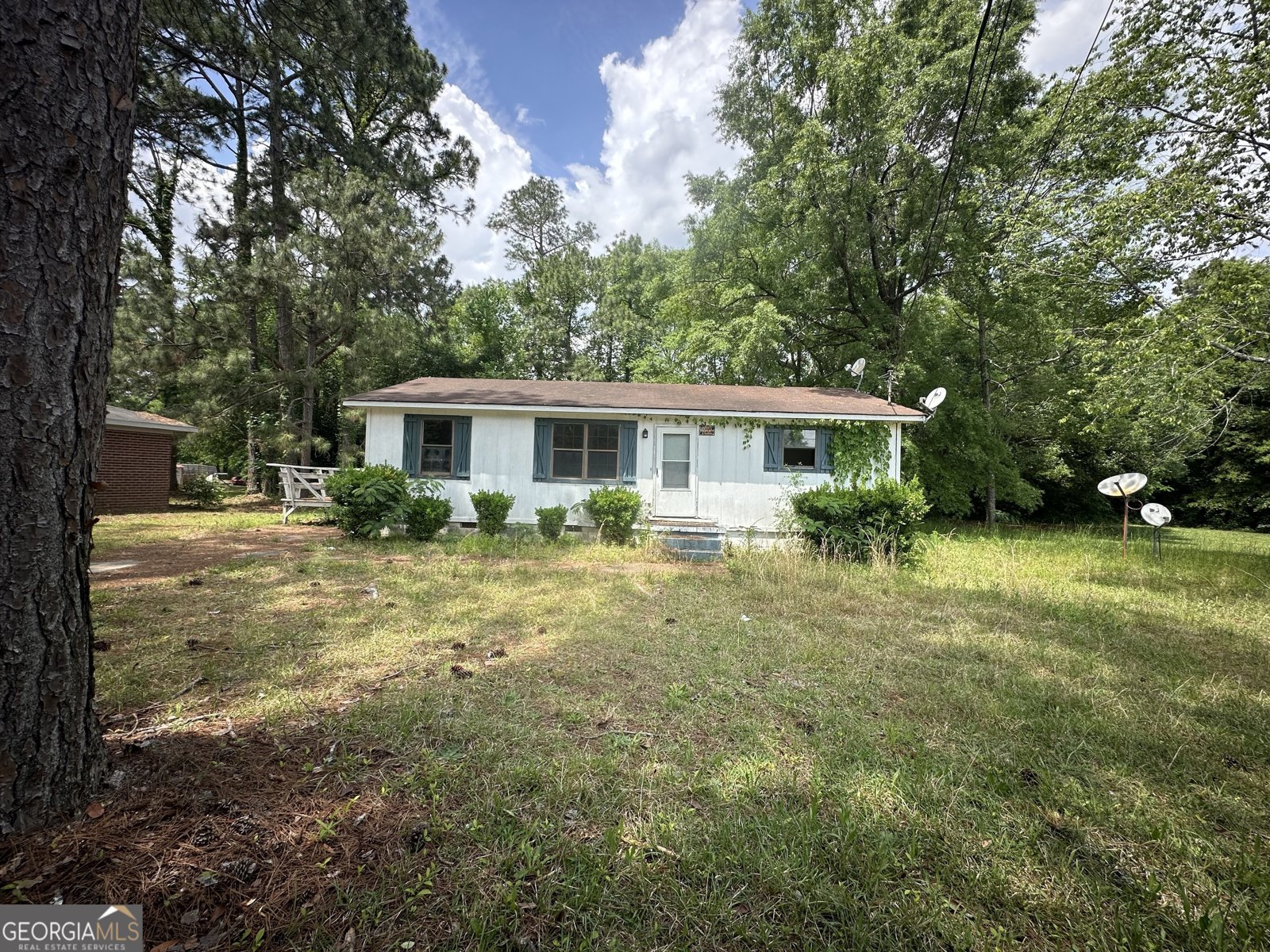 421 Vienna Circle Fort Valley - 1