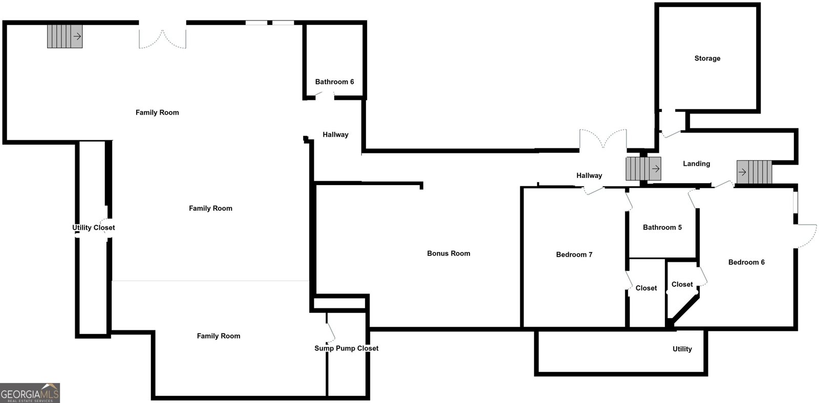 1620 Saddle Ridge Way Sandy Springs - 36