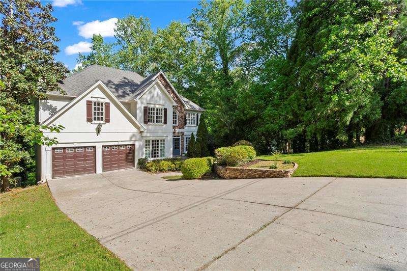 1169 Dawn View Lane Atlanta - 2