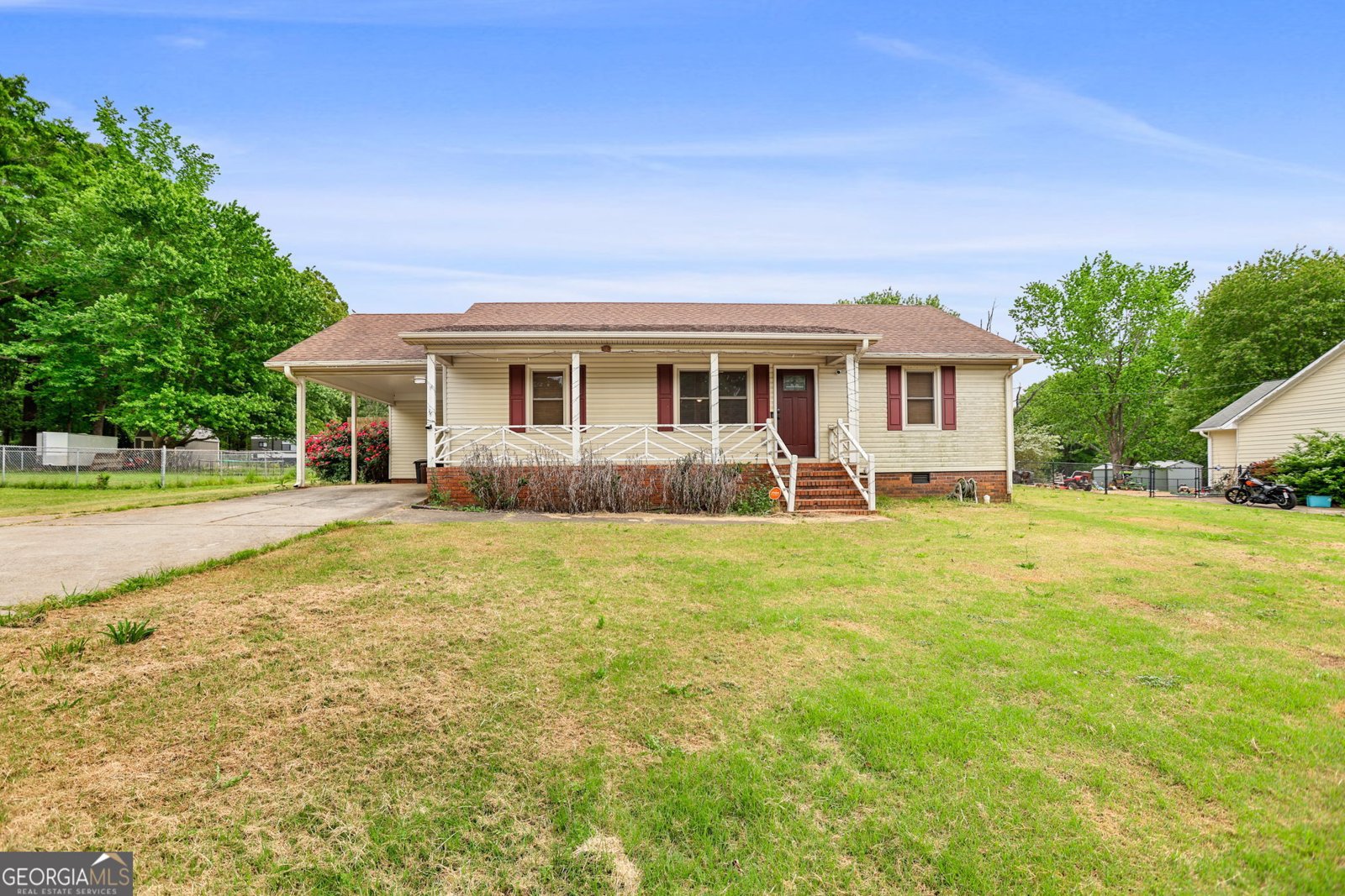 2444 High Falls Road Griffin - 1