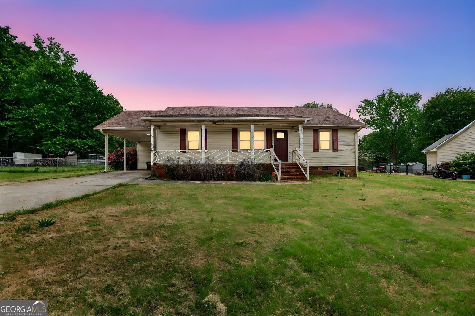 2444 High Falls Road Griffin - 2