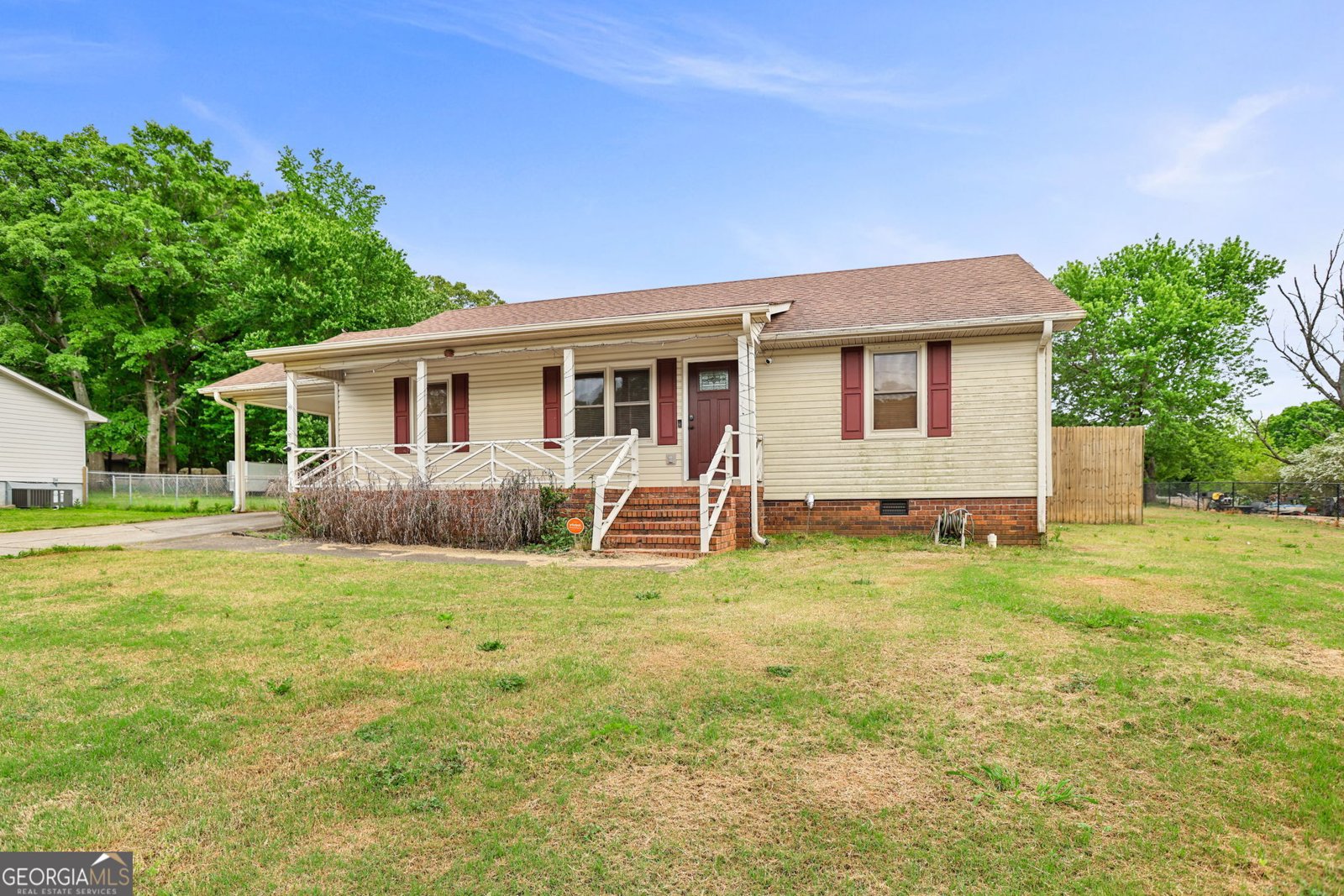 2444 High Falls Road Griffin - 4