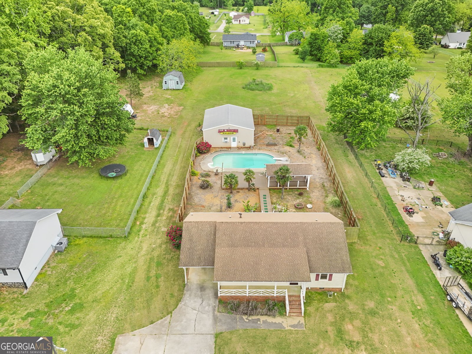 2444 High Falls Road Griffin - 50