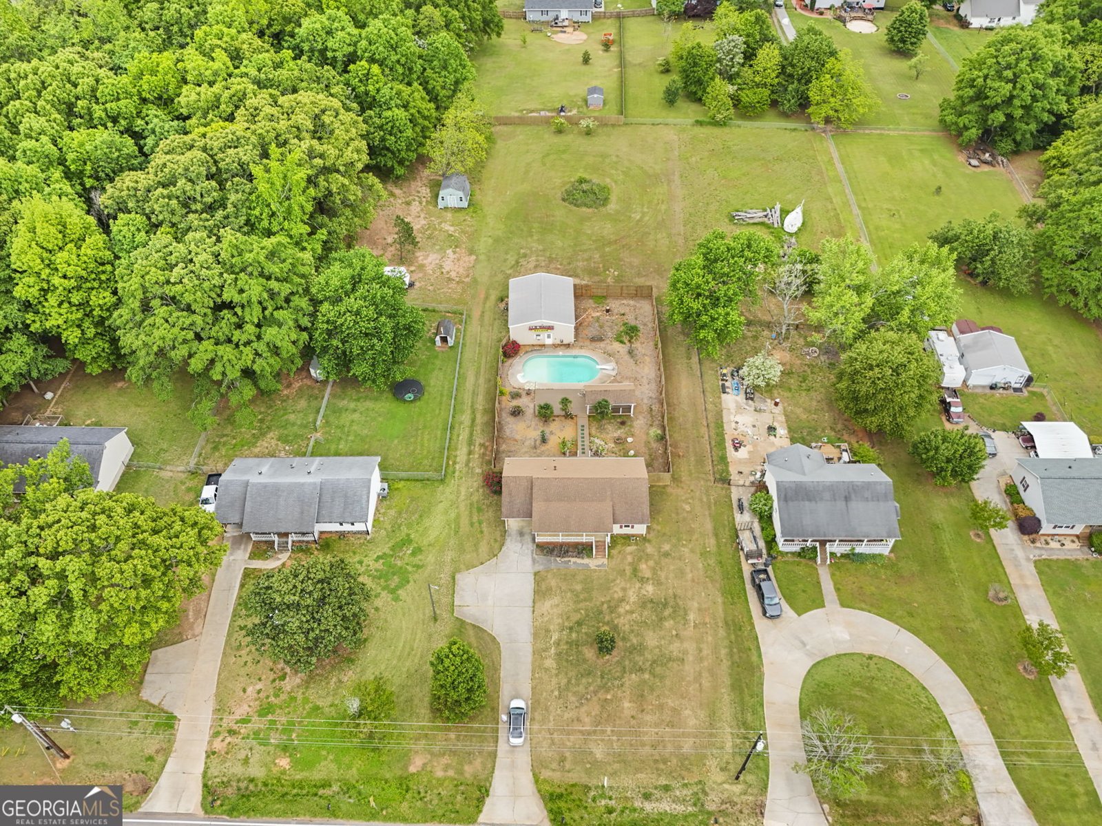 2444 High Falls Road Griffin - 51