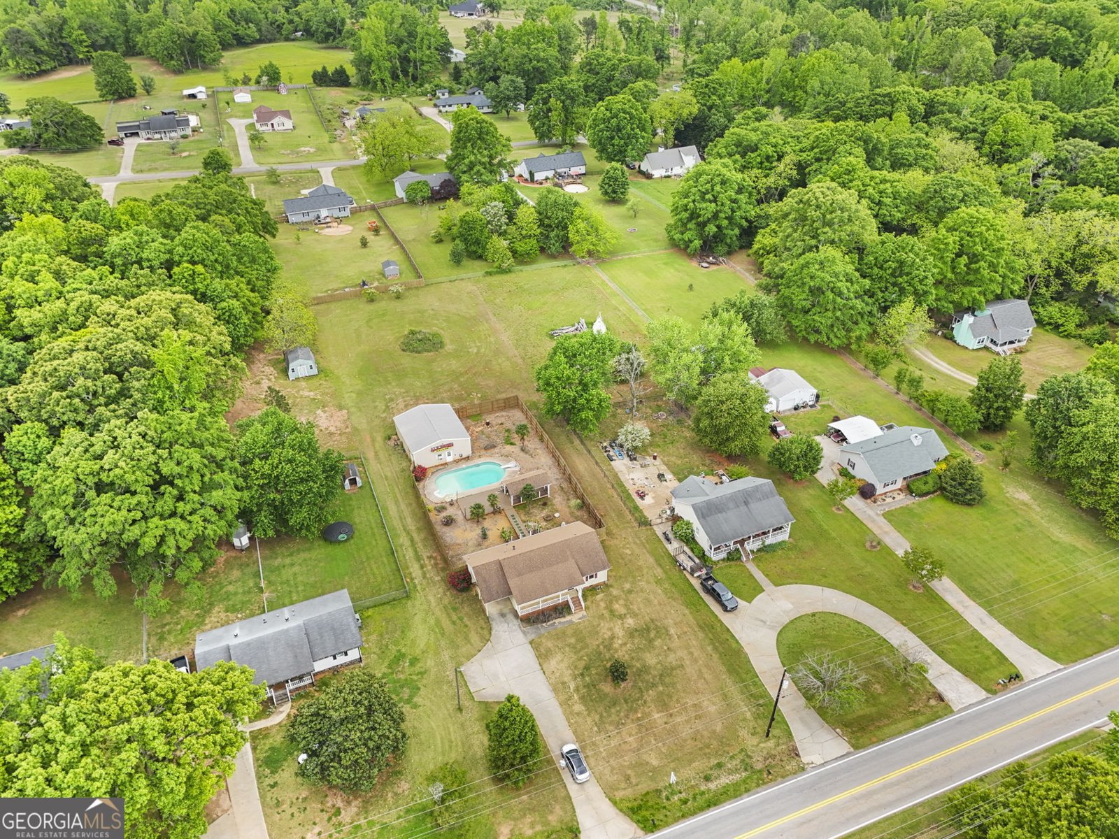2444 High Falls Road Griffin - 52
