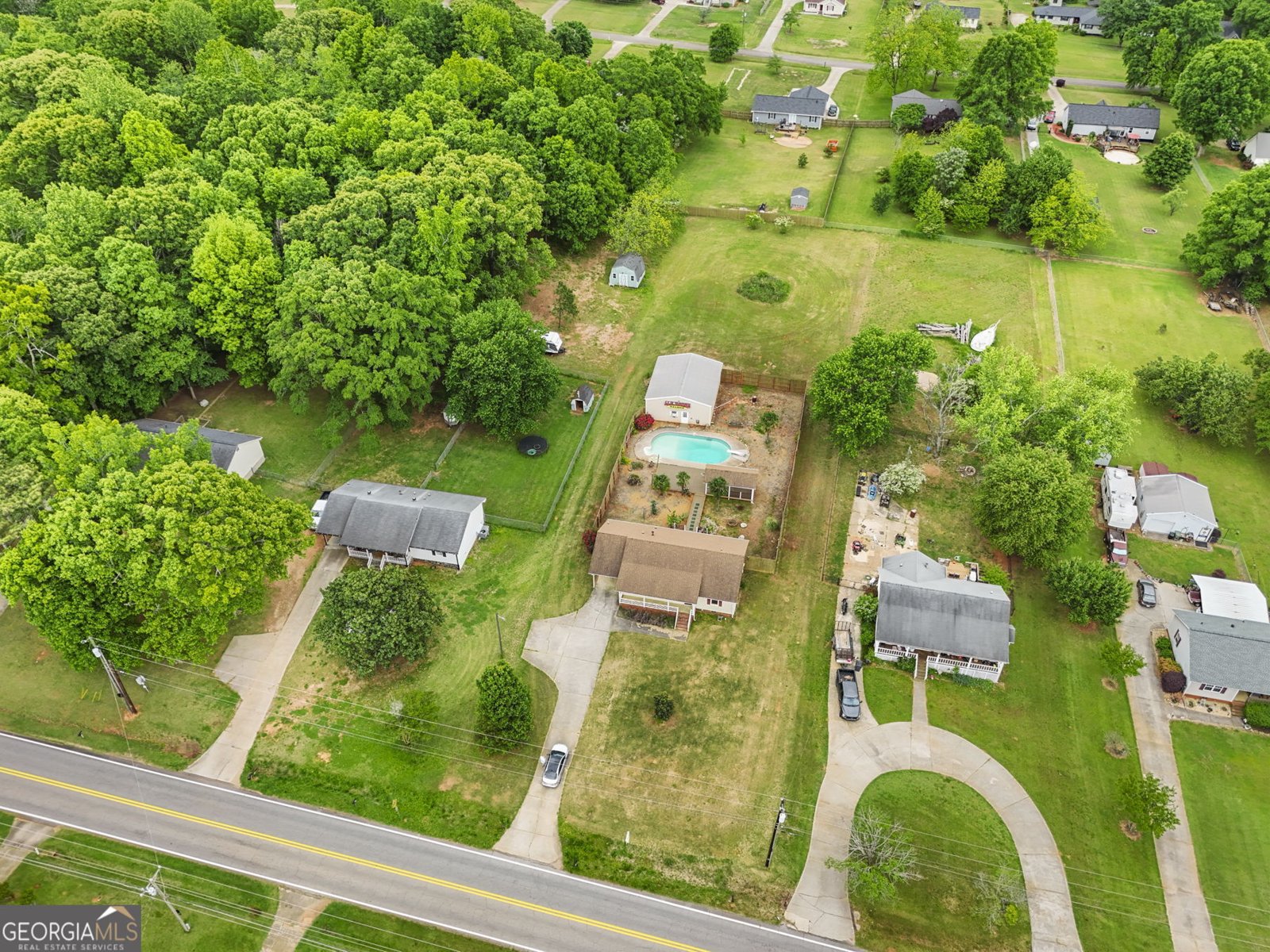 2444 High Falls Road Griffin - 53