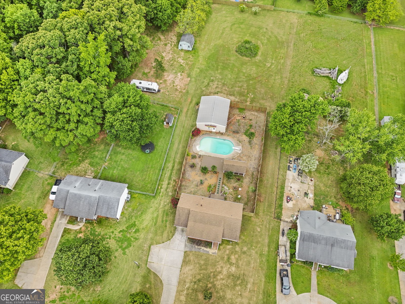 2444 High Falls Road Griffin - 54