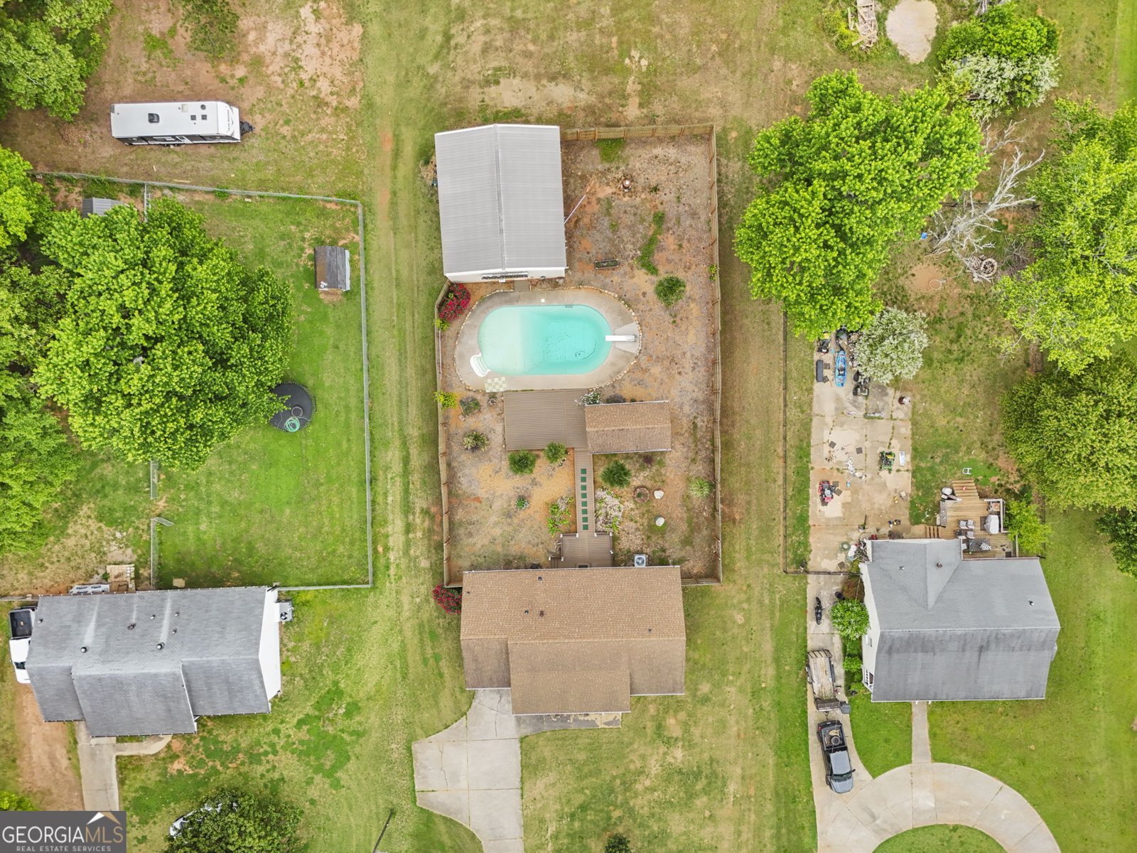 2444 High Falls Road Griffin - 55