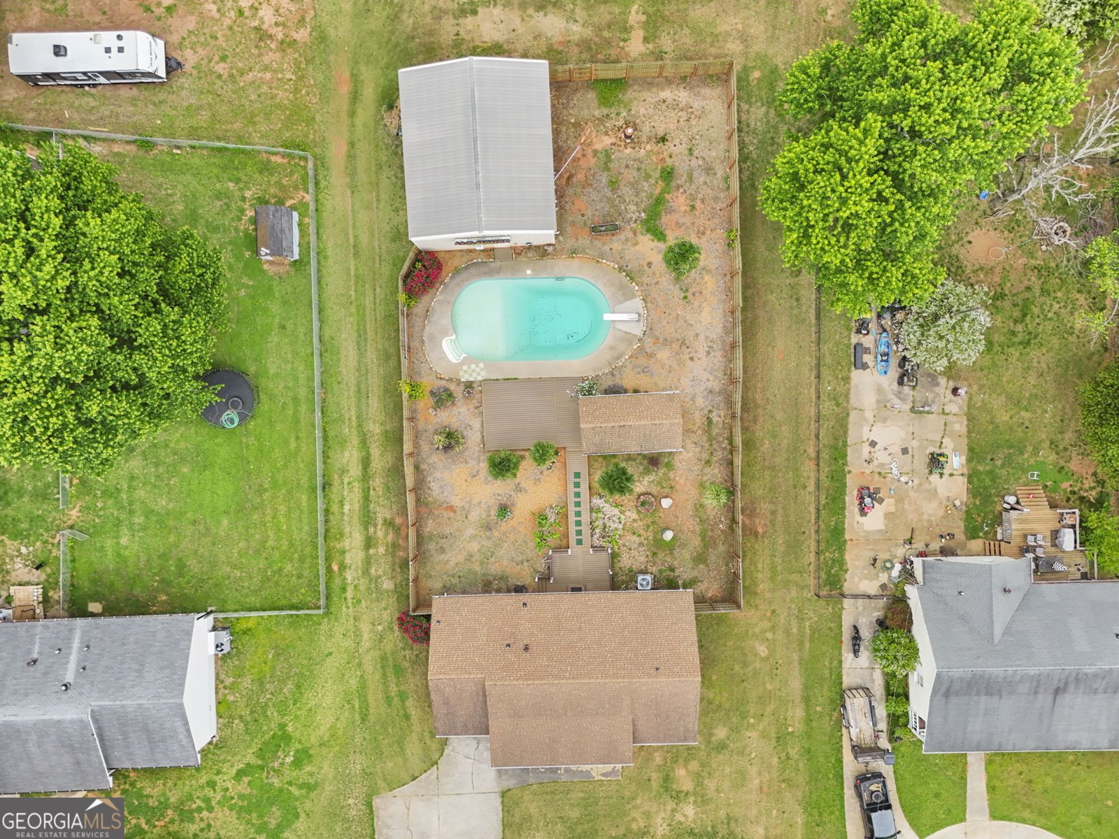 2444 High Falls Road Griffin - 56