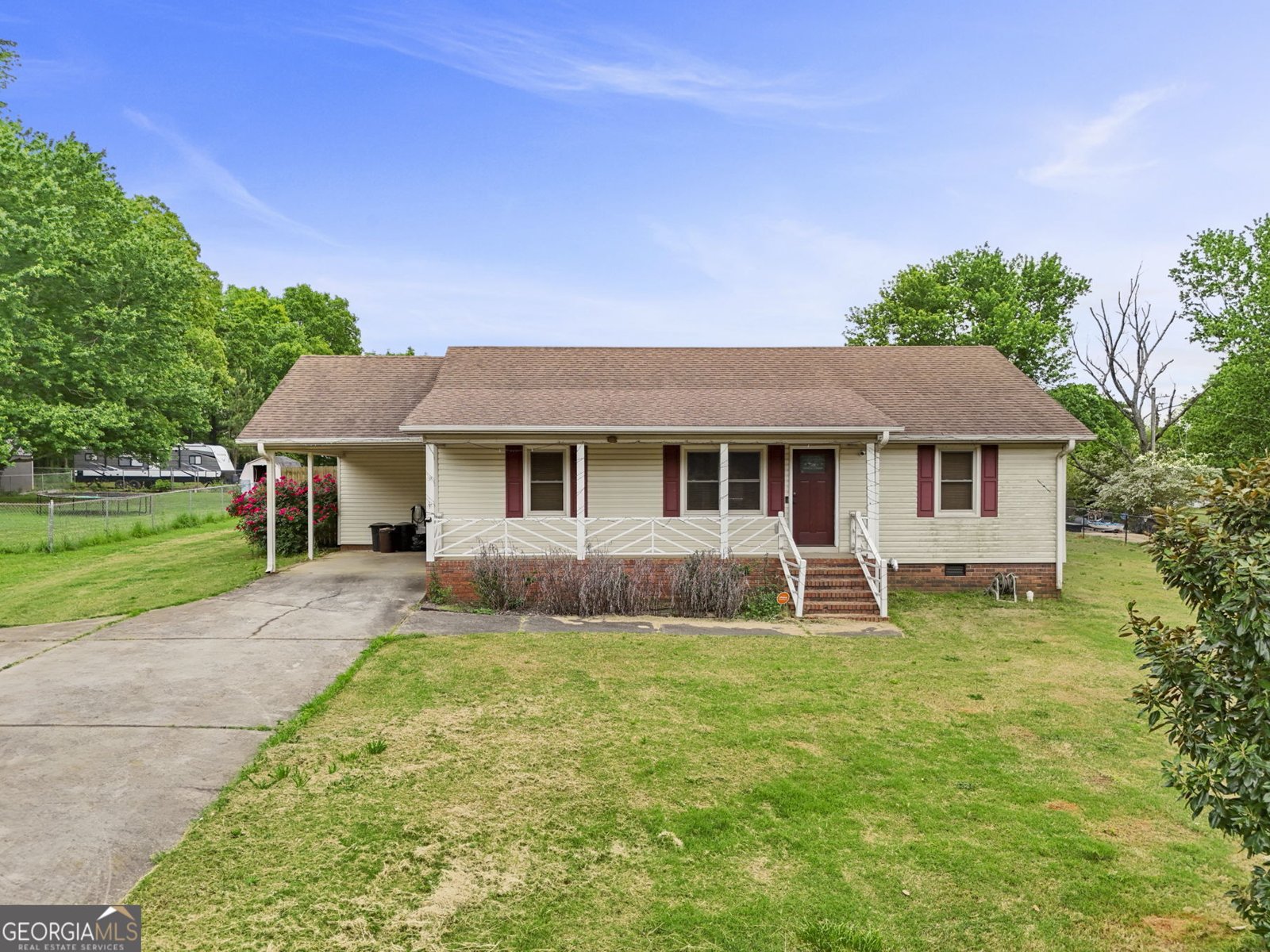 2444 High Falls Road Griffin - 57