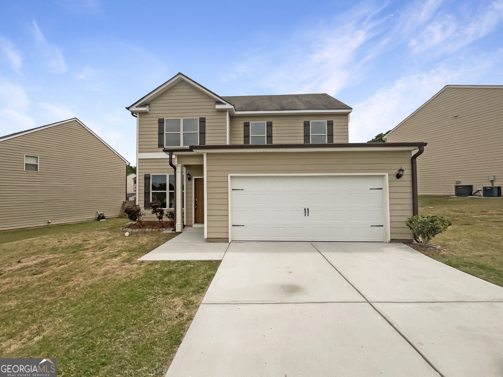 4452 Belcamp Road Fairburn - 1