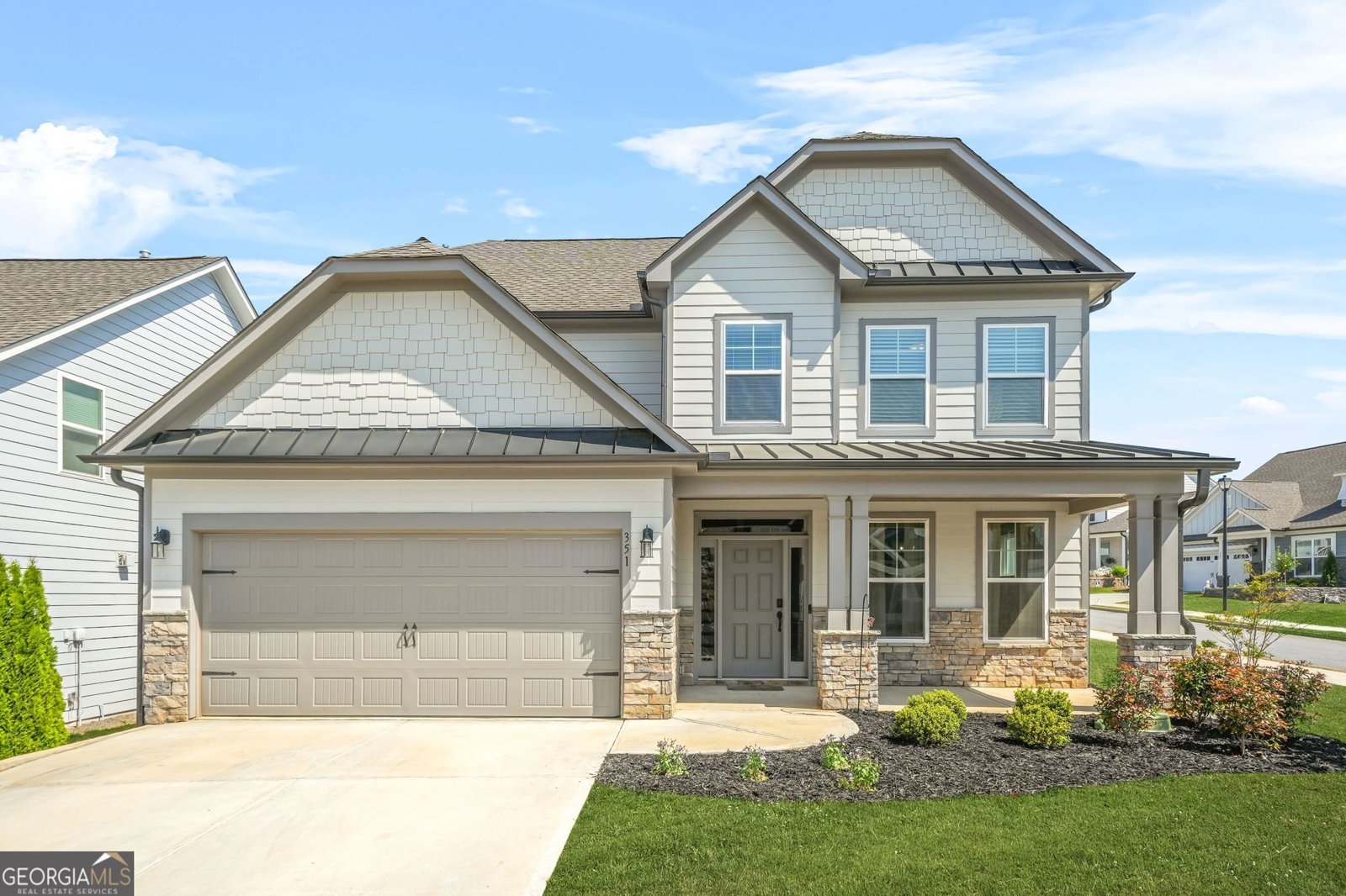 351 Boundless Lane Canton - 1