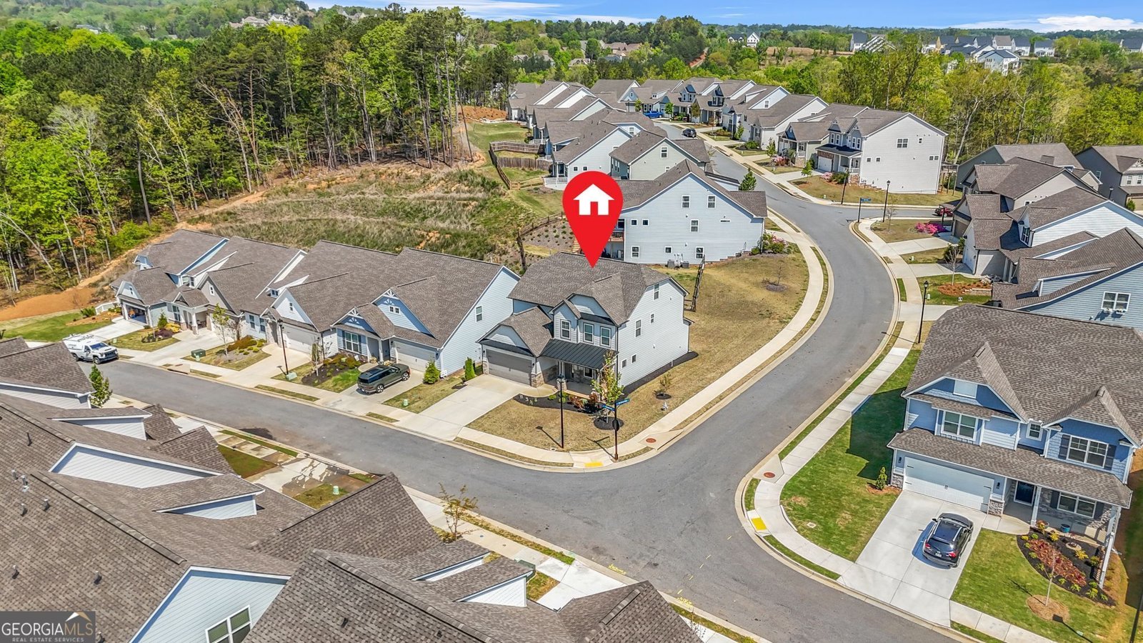 351 Boundless Lane Canton - 48
