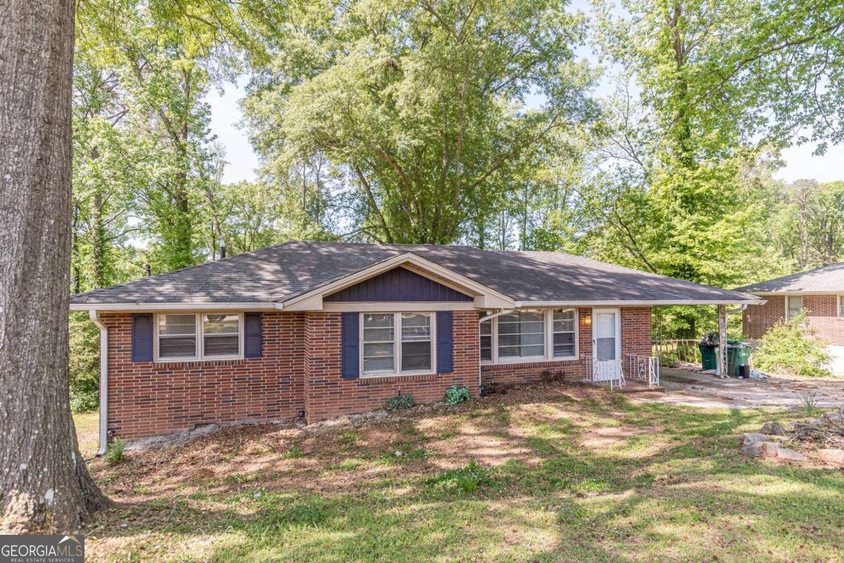 1157 Helen Street Morrow - 1