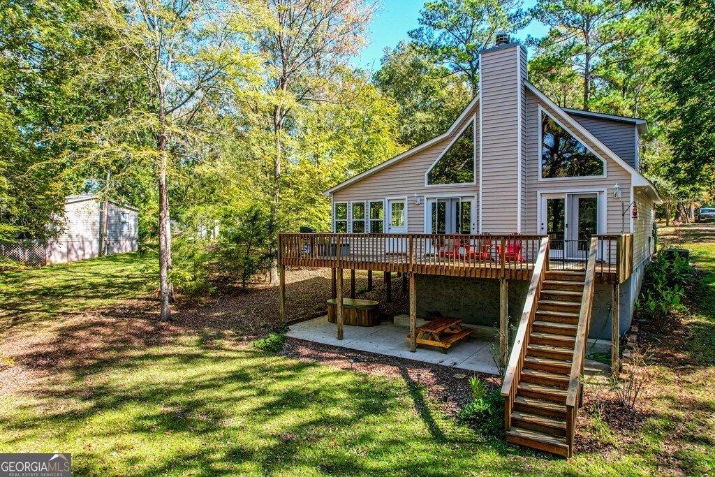 148 Bentley Drive Milledgeville - 1