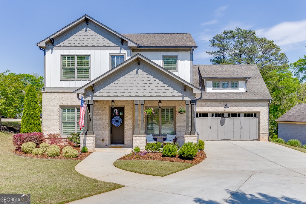 500 Hill Street Buford - 1