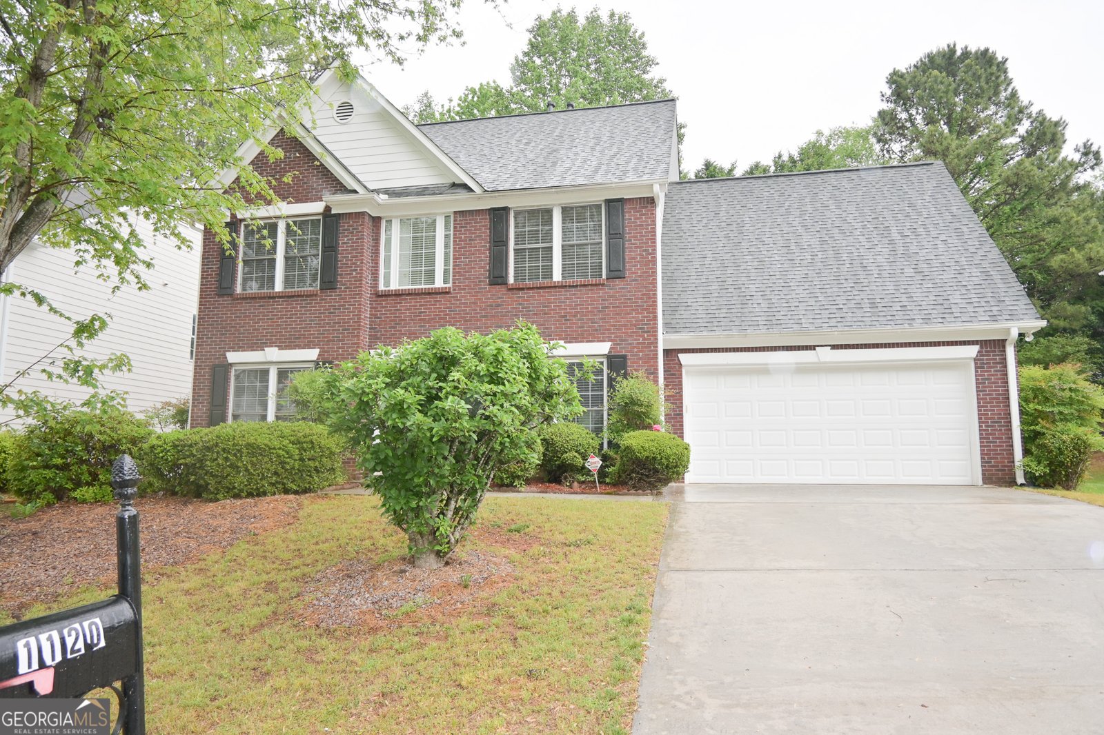 1120 Lake Lucerne Road Lilburn - 1