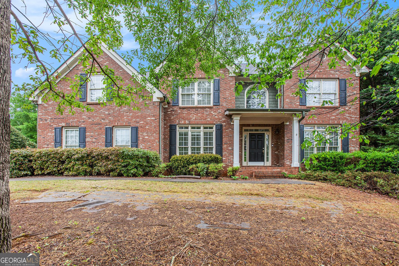 732 Sweet Gum Way Canton - 1
