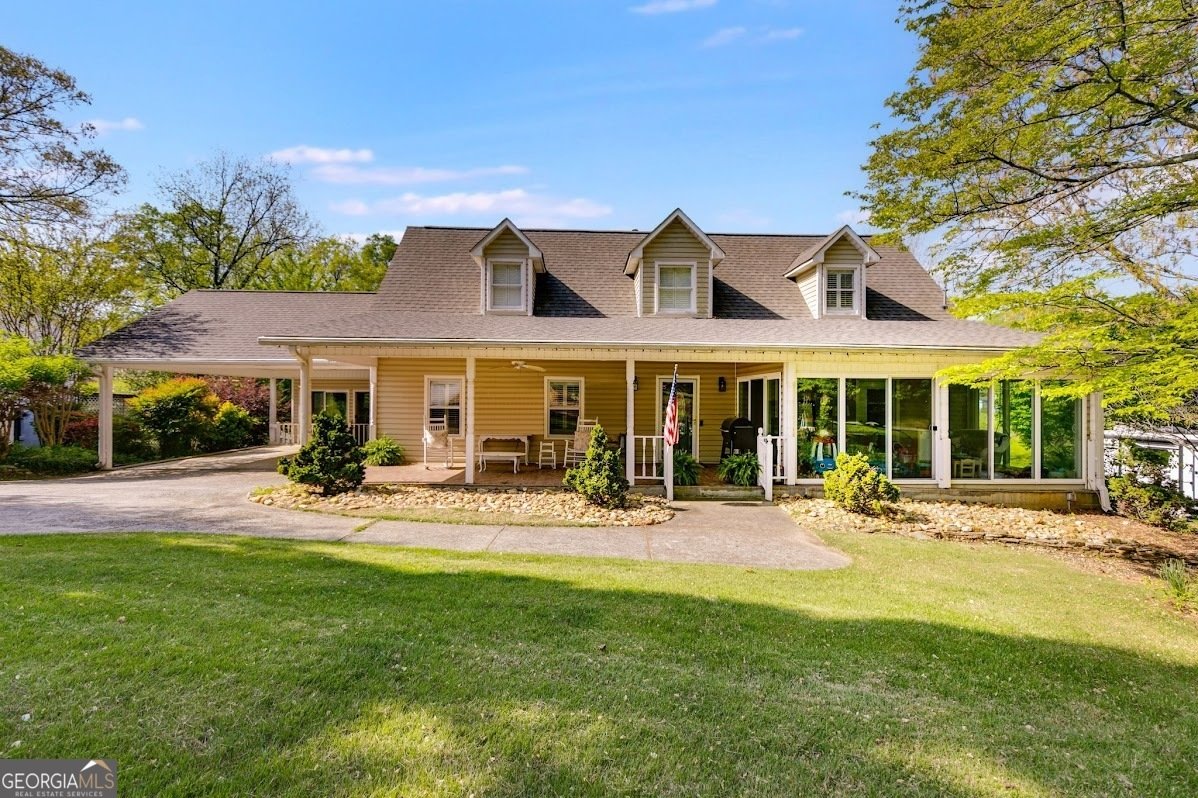 317 Ellenwood Drive Bowdon - 1