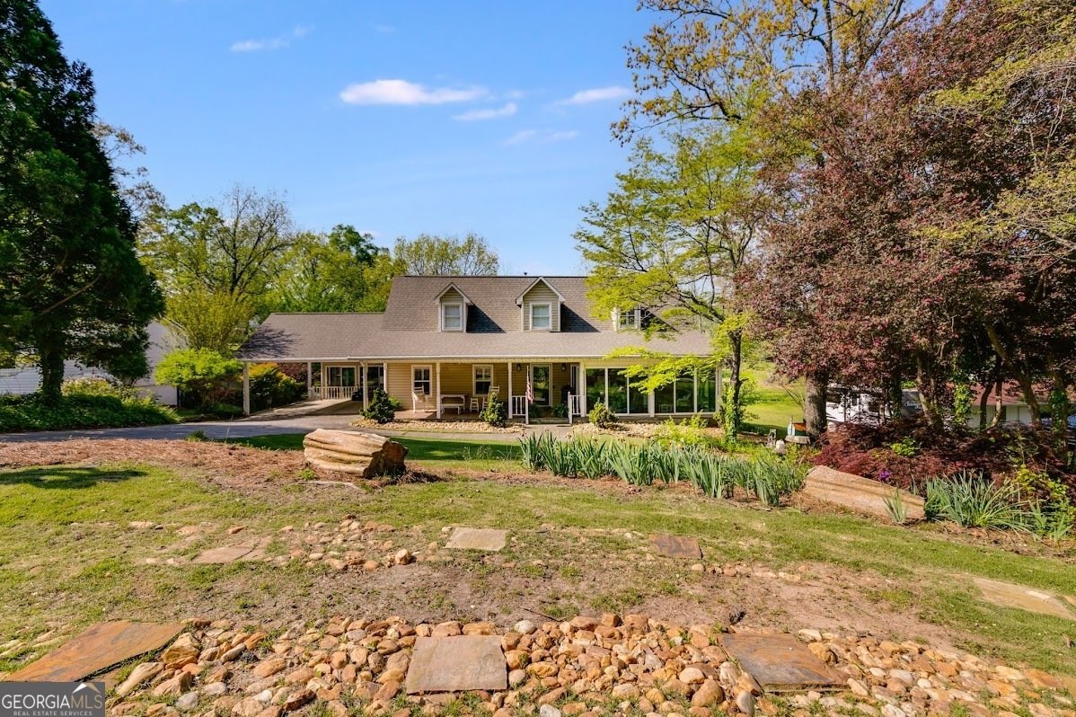 317 Ellenwood Drive Bowdon - 2