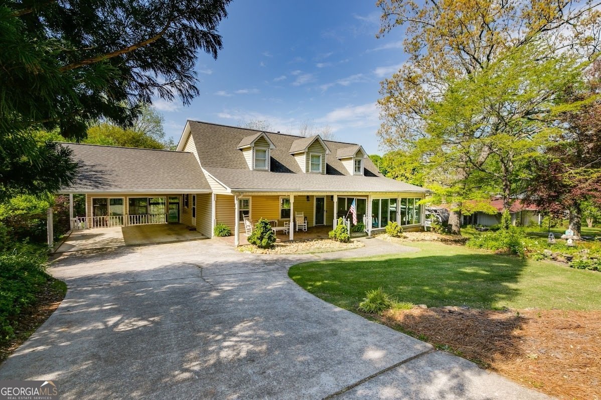 317 Ellenwood Drive Bowdon - 3