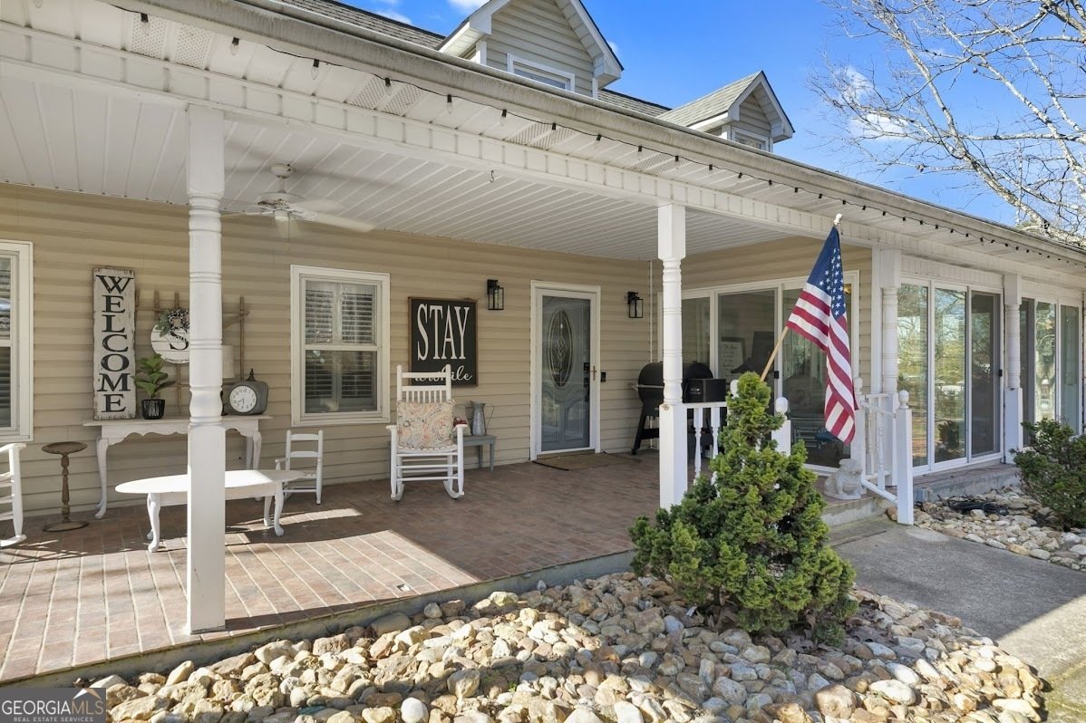317 Ellenwood Drive Bowdon - 48
