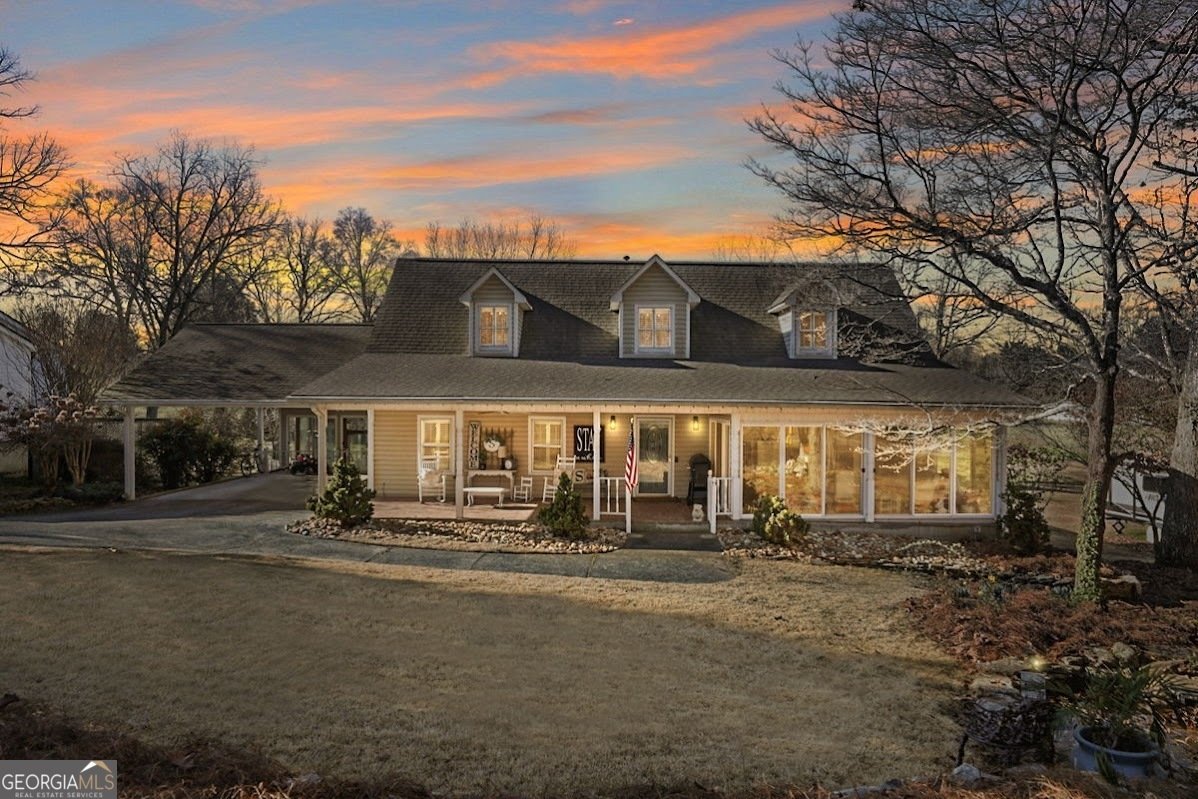 317 Ellenwood Drive Bowdon - 53