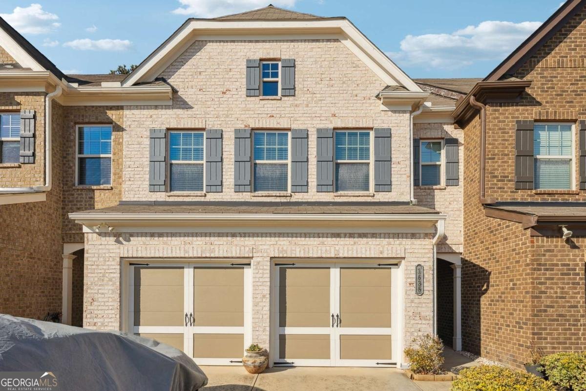 1635 Hampton Oaks Drive Alpharetta - 1