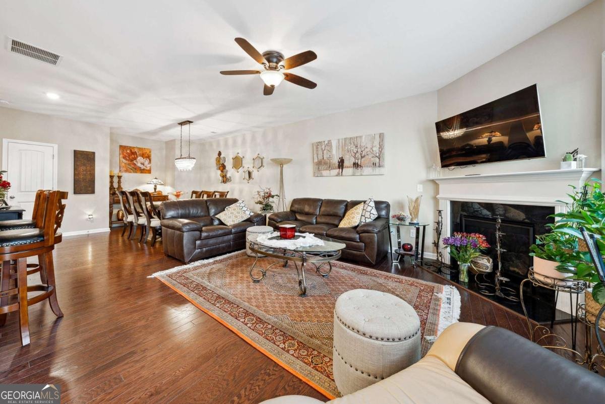 1635 Hampton Oaks Drive Alpharetta - 10