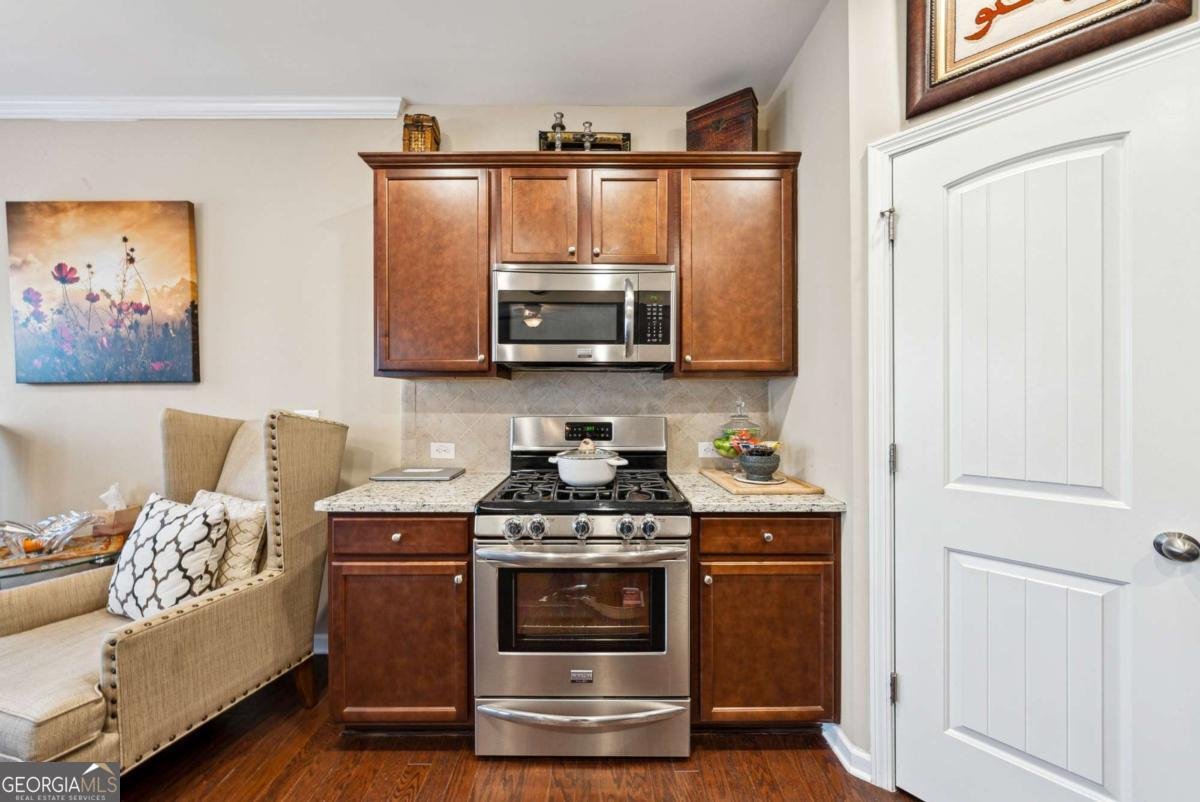 1635 Hampton Oaks Drive Alpharetta - 12