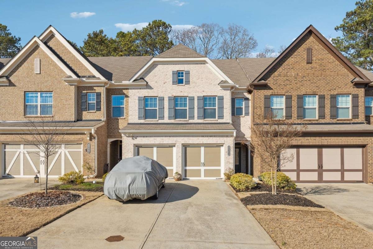 1635 Hampton Oaks Drive Alpharetta - 2