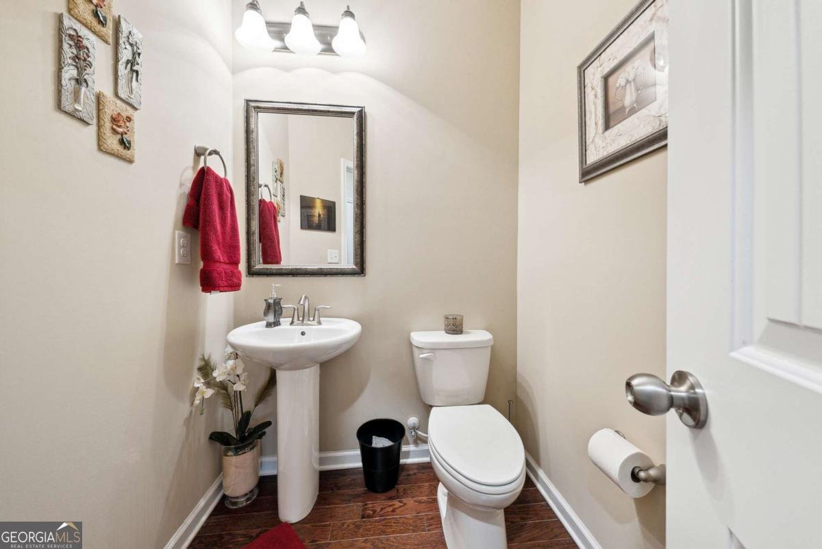 1635 Hampton Oaks Drive Alpharetta - 25