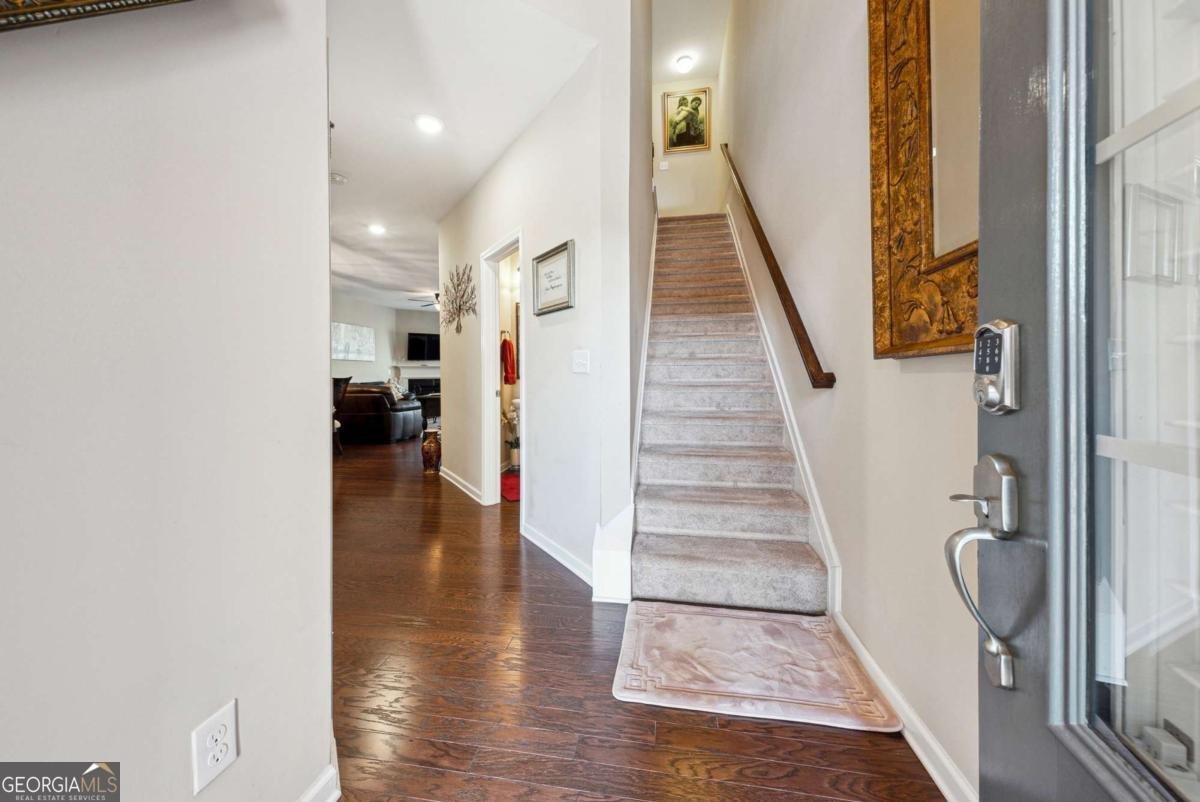 1635 Hampton Oaks Drive Alpharetta - 4