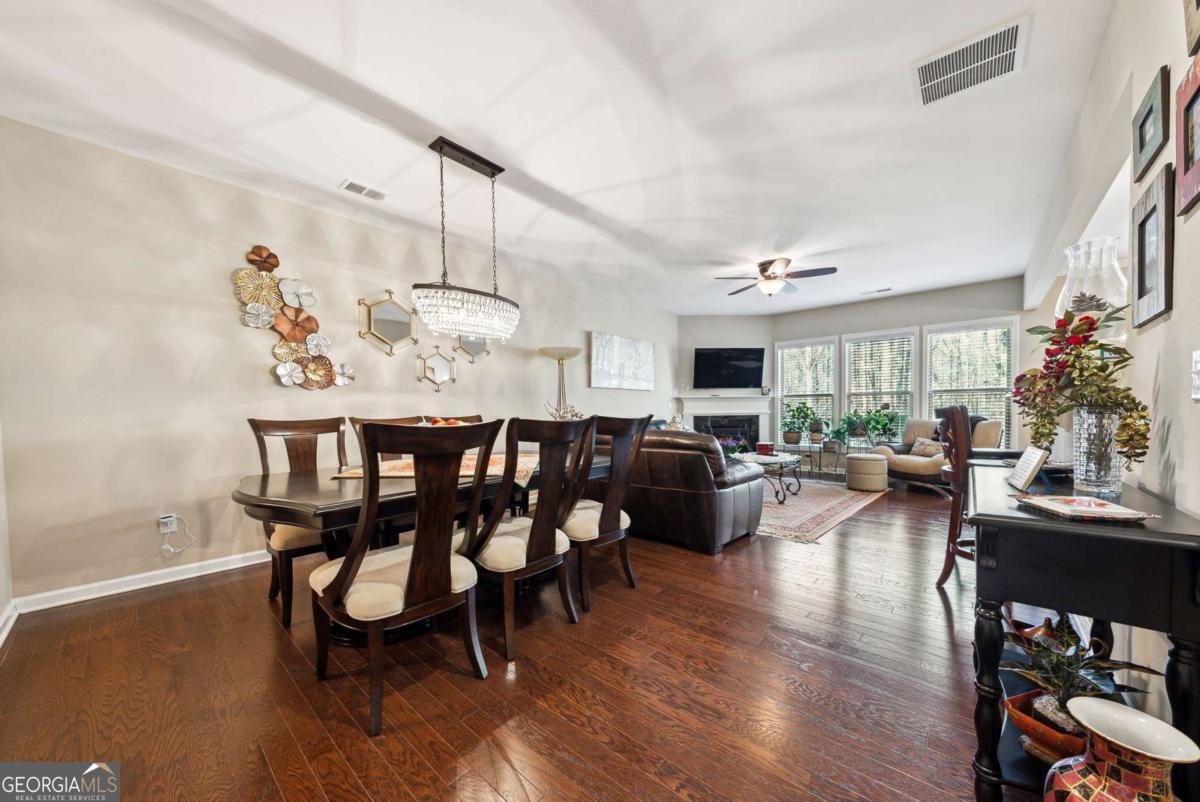 1635 Hampton Oaks Drive Alpharetta - 5