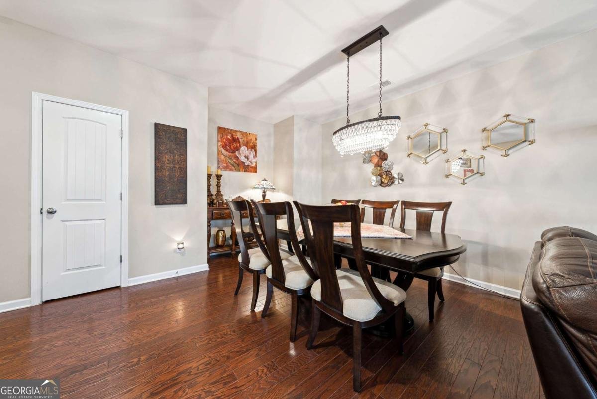 1635 Hampton Oaks Drive Alpharetta - 6