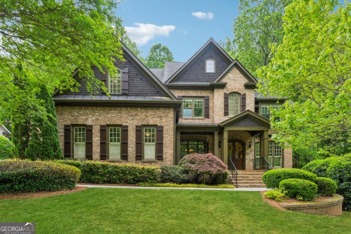 2551 Raintree Drive Atlanta - 1