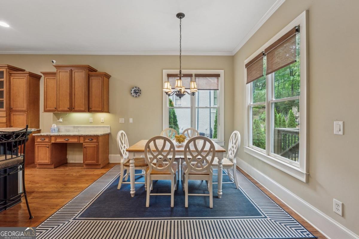 2551 Raintree Drive Atlanta - 15