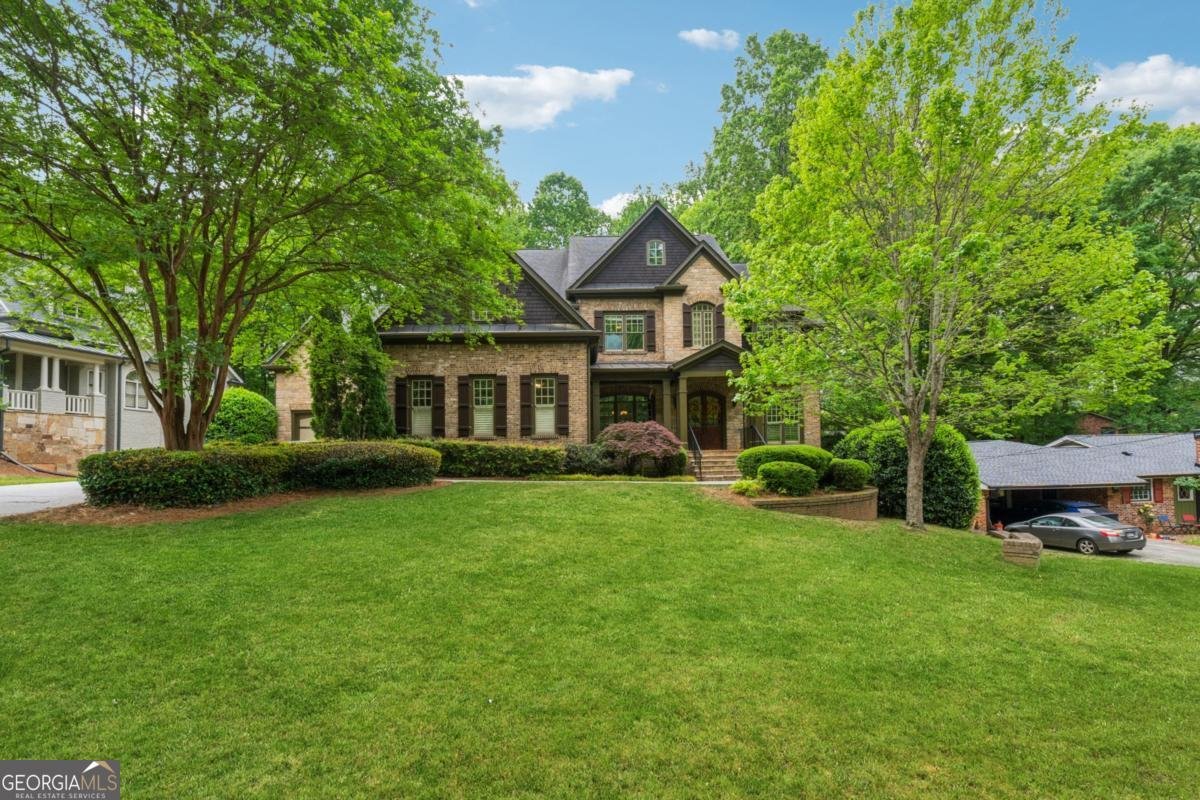 2551 Raintree Drive Atlanta - 3