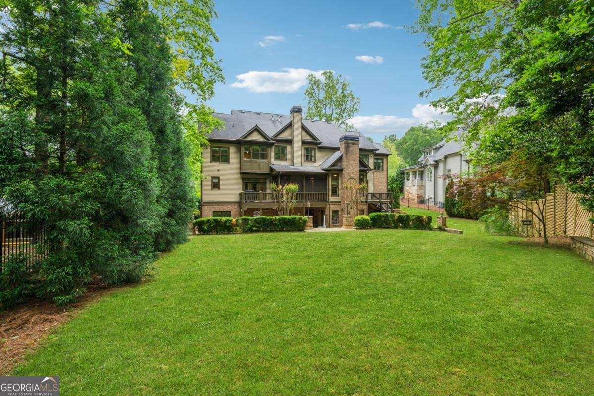 2551 Raintree Drive Atlanta - 60