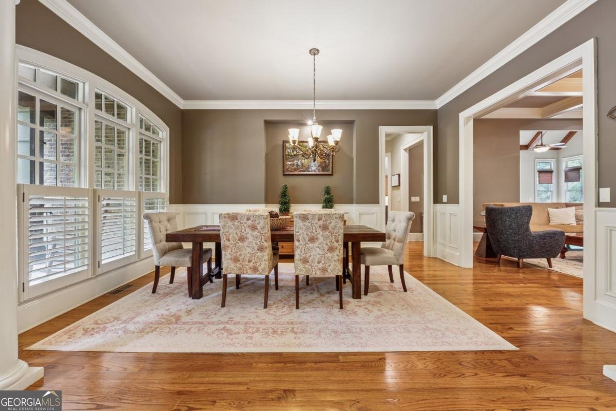 2551 Raintree Drive Atlanta - 7