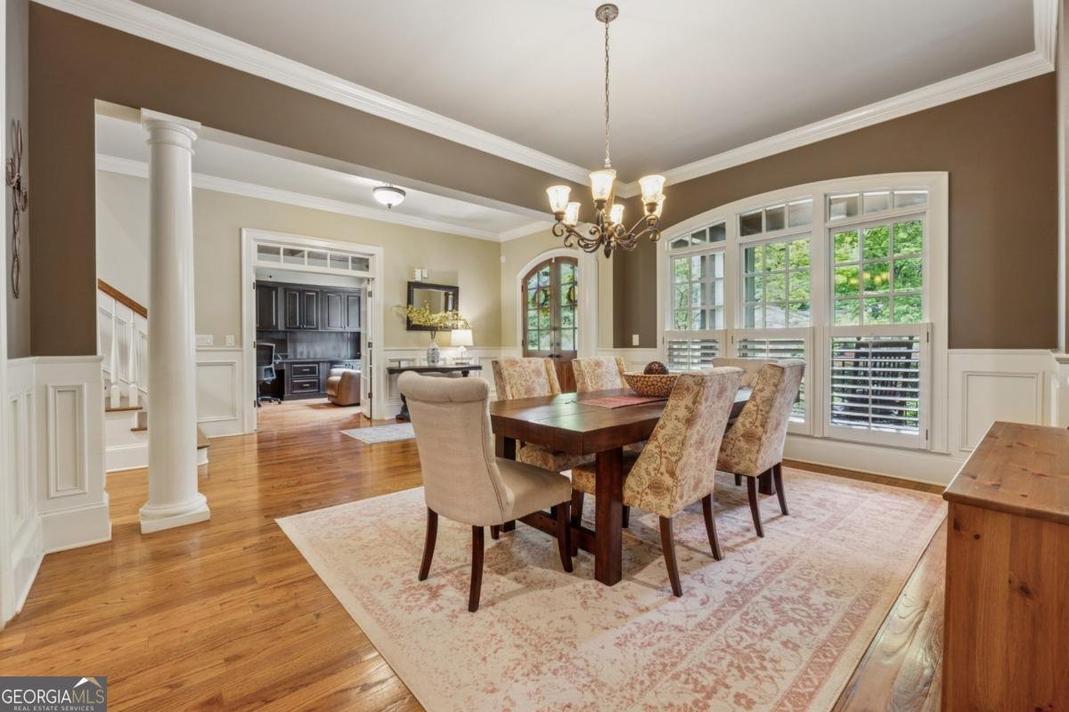 2551 Raintree Drive Atlanta - 8