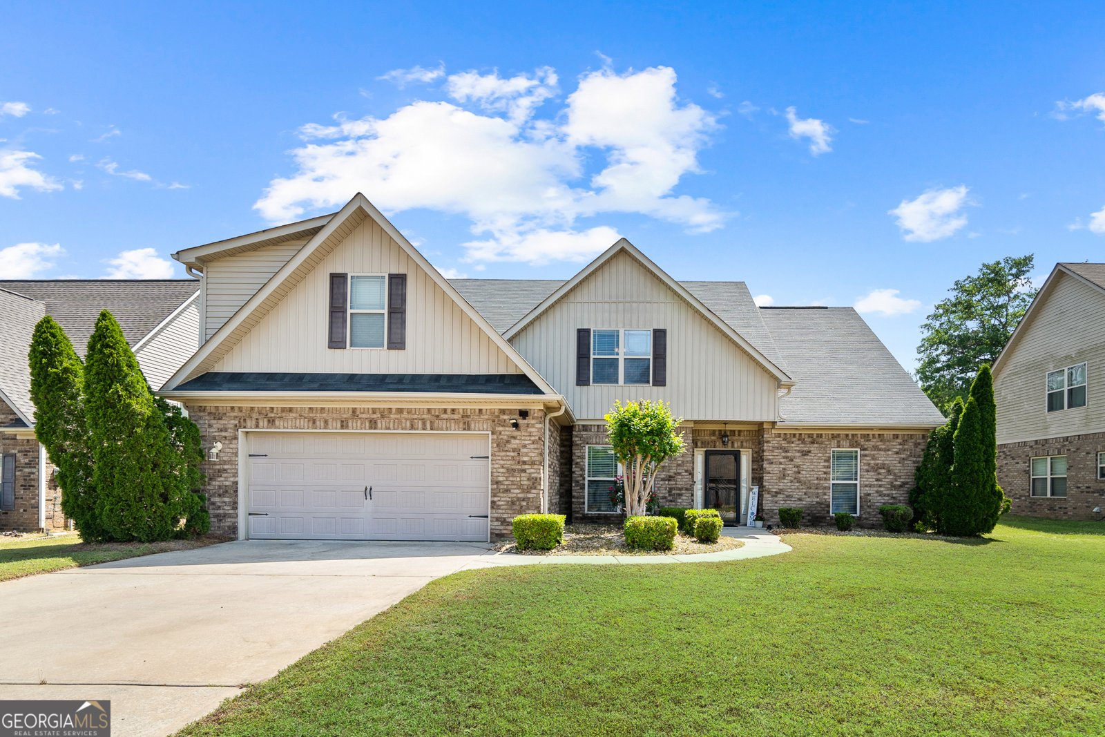 405 Stonecrest Court Macon - 1