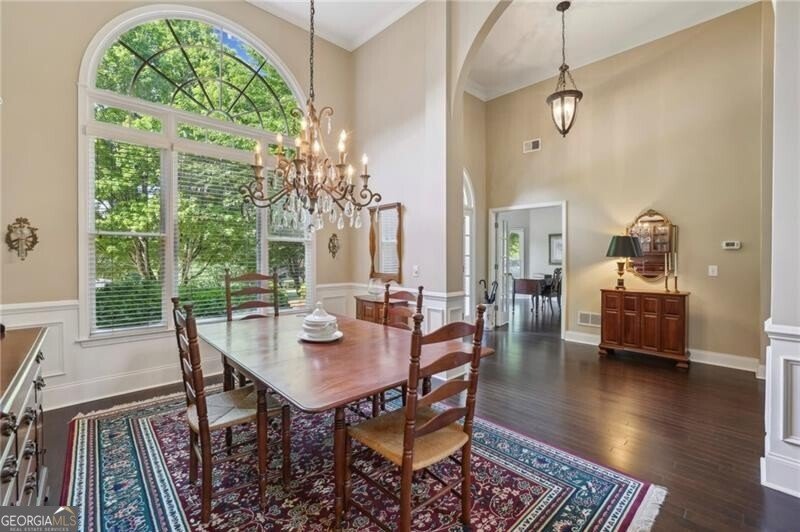 378 Rhodes House Drive Suwanee - 1