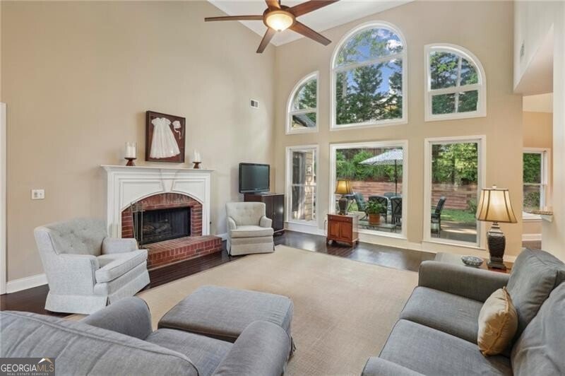 378 Rhodes House Drive Suwanee - 2