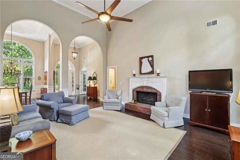 378 Rhodes House Drive Suwanee - 3
