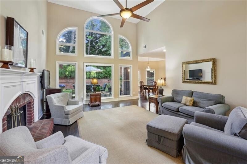 378 Rhodes House Drive Suwanee - 5
