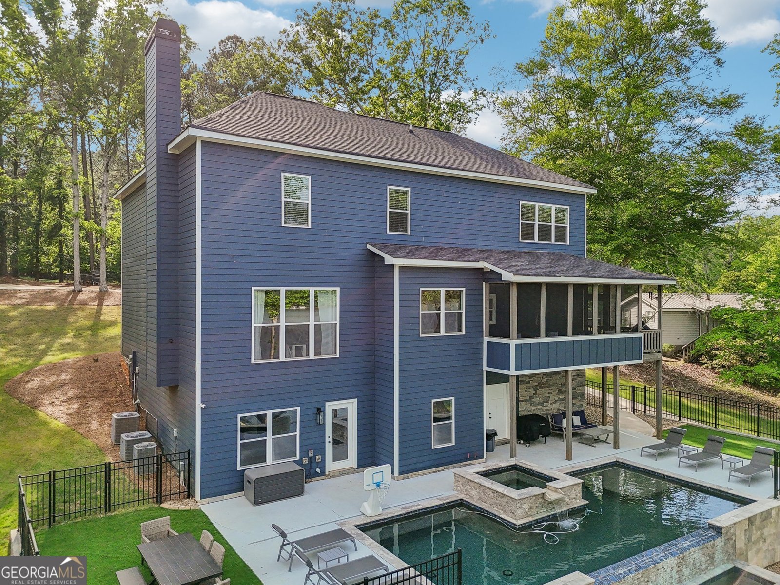 1901 Sugar Creek Trail Buckhead - 40